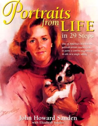 Portraits from Life in 29 Steps (Hardcover)