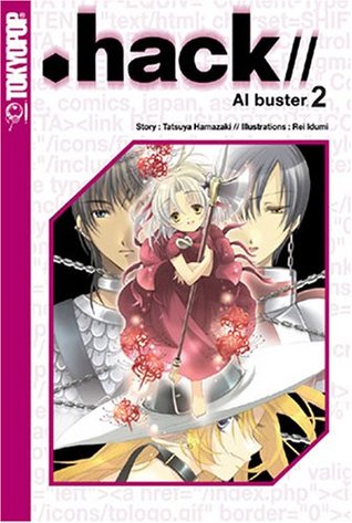 .hack//AI buster 2 (AI buster, #2)