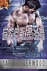 Book cover for Precious Sacrifice (Preyfinders, #1)