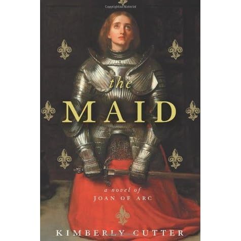 The Maid By Kimberly Cutter