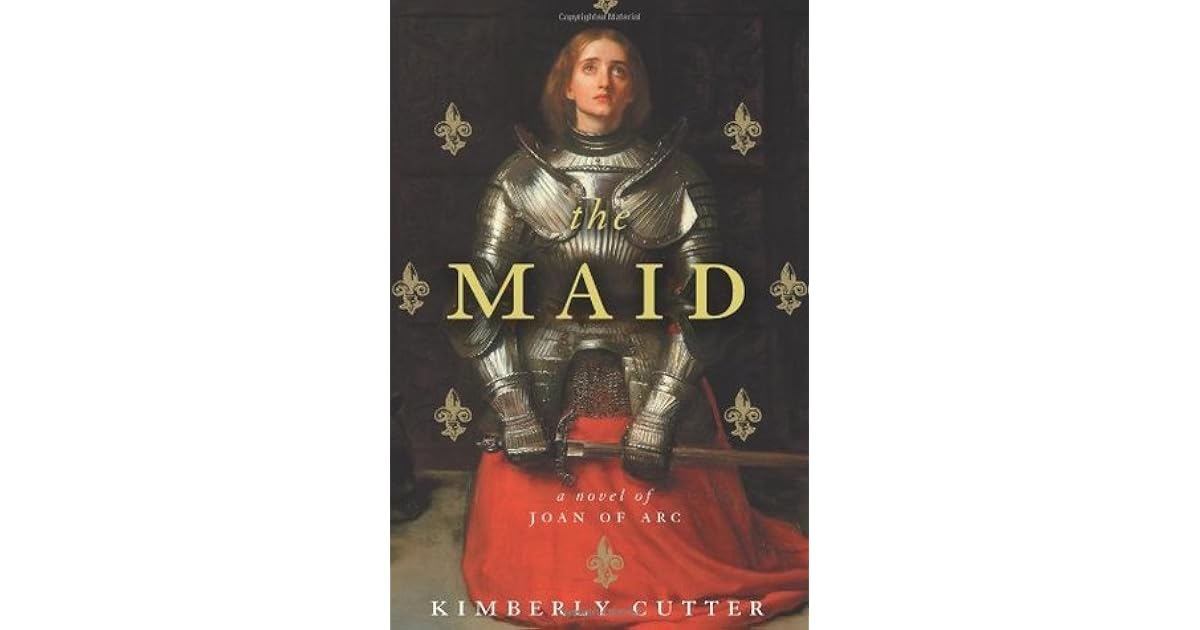 The Maid By Kimberly Cutter