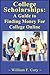 COLLEGE SCHOLARSHIPS: A Guide to Finding Money For College Online
