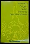Origen de las culturas precolombinas