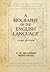 A Biography of the English Language