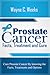 PROSTATE CANCER FACTS TREAT...