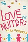 Love by Numbers by Sara Donovan