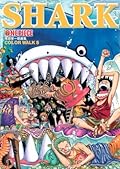One piece―尾田栄一郎画集 Color Walk 5 SHARK