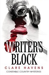 Writer's Block (Constable Country Mysteries #1)