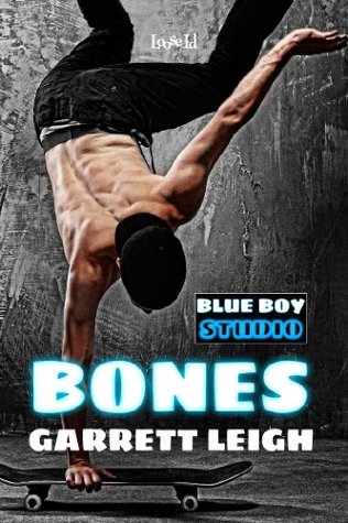 Bones (Blue Boy, #2)