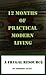 12 Months of Practical Modern Living by Kimberly Allen