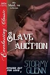 Slave Auction (Spaced Out for Love 1) Book cover for Slave Auction (Spaced Out for Love 1)