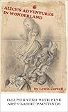 Alice's Adventures in Wonderland by Lewis Carroll