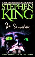 Pet Sematary by Stephen King