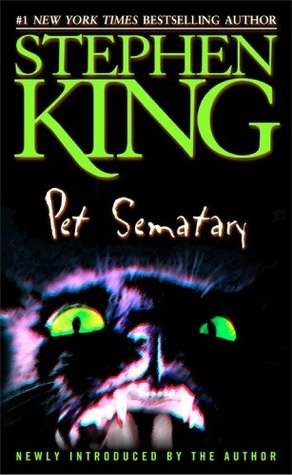 Pet Sematary by Stephen King Pet Sematary by Stephen King