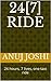 24[7] Ride: 24 hours, 7 lives, one taxi ride (Life happens Book 1)