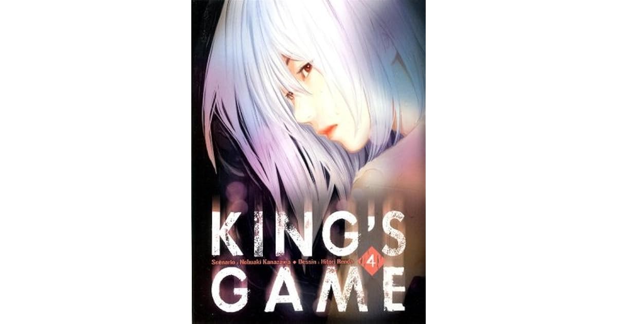 King's Game Scan Vf Tome 4