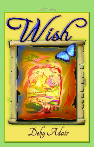 Wish: Dream's Beginning (The Unicorns Of Wish, #1)