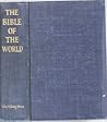 The Bible of the World