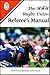 The Rfu Rugby Union Referee's Manual