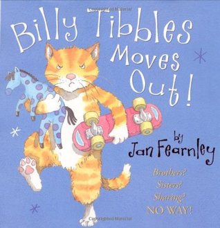 Billy Tibbles Moves Out! (Hardcover)