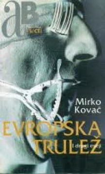 Evropska trulež i drugi eseji (Paperback)