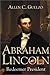 Abraham Lincoln: Redeemer President