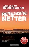 Reykjaviknetter by Arnaldur Indriðason