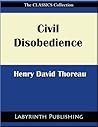 Civil Disobedience by Henry David Thoreau
