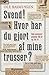 Svend! Hvor har du gjort af...