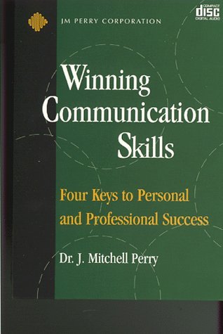 Winning Communication Skills 4 CD Audio Program (Audio CD)