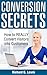 Conversion Secrets: How to ...
