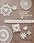 Japanese craft book "Crochet Lace" #8194
