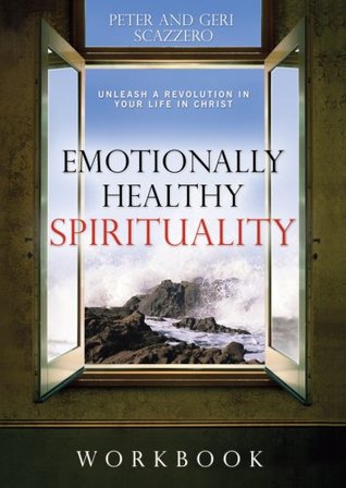 Emotionally Healthy Spirituality Workbook (Perfect Paperback)