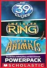 The 39 Clues, Infinity Ring and Spirit Animals Powerpack: The Maze of Bones / A Mutiny in Time / Wild Born