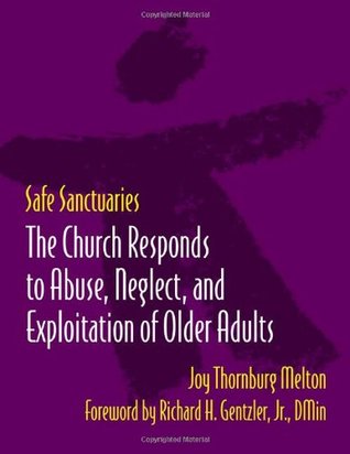Safe Sanctuaries Older Adults (Paperback)
