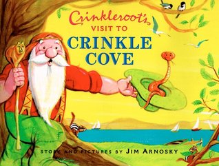 Crinkleroot's Visit To Crinkle Cove (Hardcover)