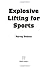 Explosive Lifting for Sports