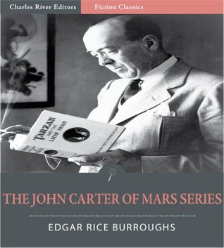 The John Carter of Mars Series: Volumes 1-5