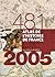 Atlas de l'histoire de France ; 481-2005