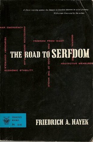 The Road to Serfdom