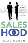 Book cover for Saleshood: How Winning Sales Managers Inspire Sales Teams to Succeed