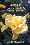 Journal of Janet Tallulah (Volume I (1969-1971)) Journal of Janet Tallulah (Volume I (1969-1971))