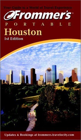 Frommer's Portable Houston (Paperback)