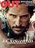Out Magazine (March 2012) True Blood's Joe Manganiello Cover by Aaron Hicklin