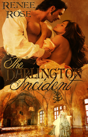The Darlington Incident  (Westerfield, #3)
