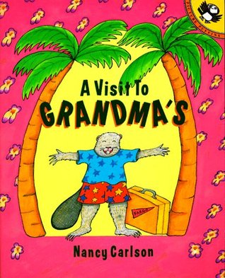 A Visit to Grandma's (Picture Puffins)