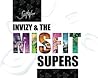 Invizy & The Misfit Supers
