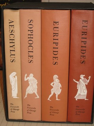The Complete Greek Tragedies (Hardcover)