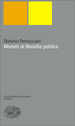 Modelli di filosofia politica (Paperback)