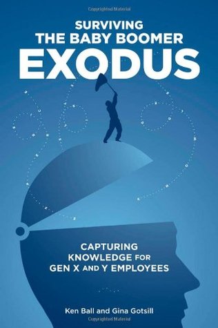 Surviving the Baby Boomer Exodus: Capturing Knowledge for Gen X and Y Employees (Paperback)